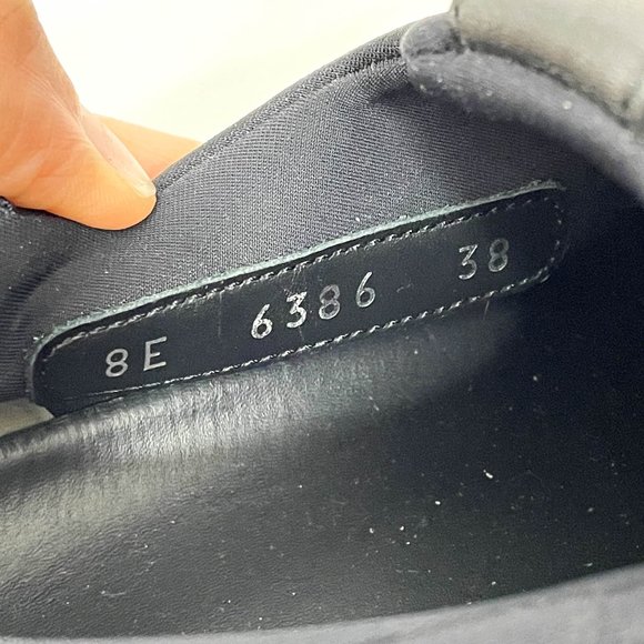 Fendi Sneakers- Size 38 - Picture 7 of 9